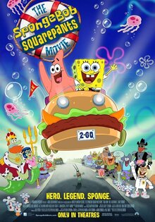 The SpongeBob SquarePants Movie