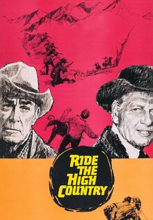 Ride the High Country