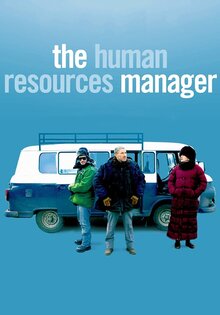 The Human Resources Manager