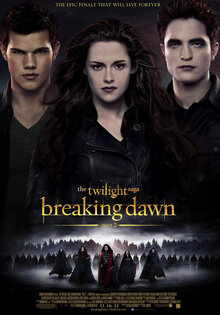The Twilight Saga: Breaking Dawn - Part 2
