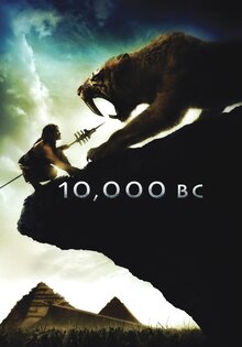 10,000 BC