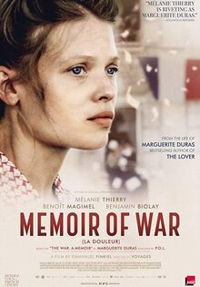 Memoir of War