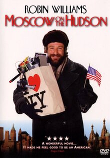 Москва на Гудзоне