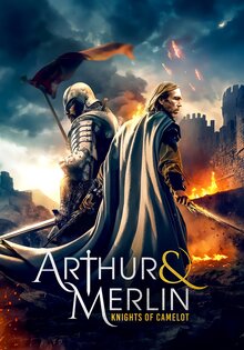 Arthur & Merlin: Knights of Camelot