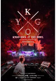 Kygo: Back at the Bowl