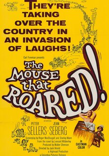 The Mouse That Roared