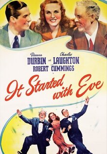 It Started with Eve