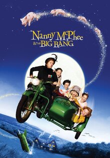 Nanny McPhee Returns