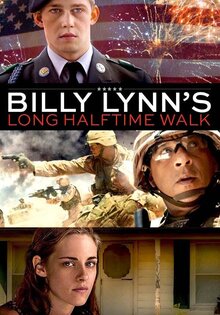 Billy Lynn's Long Halftime Walk
