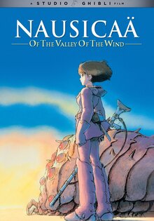 Nausicaä of the Valley of the Wind