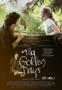 My Golden Days