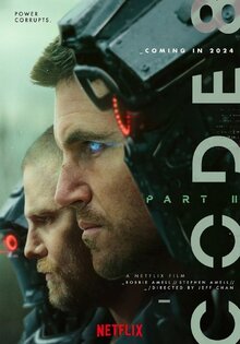 Код 8: часть 2