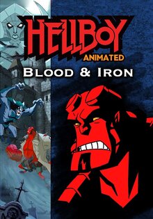 Hellboy Animated: Blood and Iron