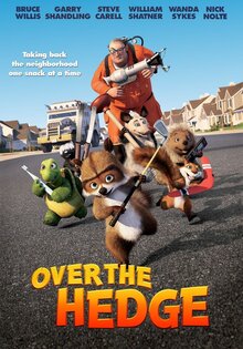 Over the Hedge