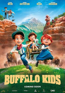 Buffalo Kids