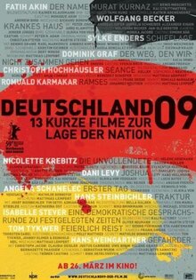 Germany 09: 13 Short Films About the State of the Nation