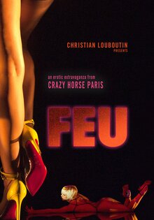 Feu: Crazy Horse Paris