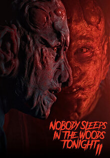 Nobody Sleeps in the Woods Tonight Part 2