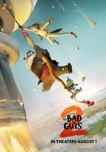The Bad Guys 2