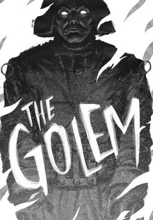 The Golem: How He Came into the World