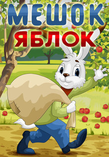 A bag of apples