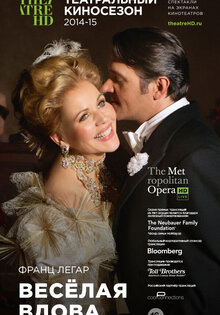 The Merry Widow