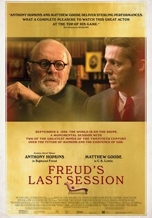 Freud's Last Session