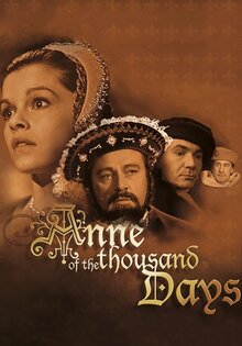 Anne of the Thousand Days