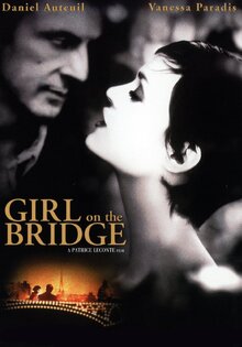 Girl on the Bridge
