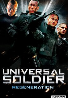 Universal Soldier: Regeneration