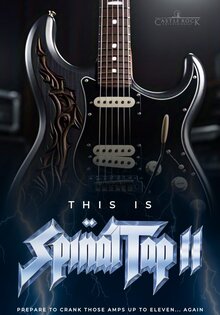 Spinal Tap II: The End Continues