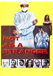 Not as a Stranger