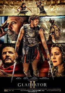 Gladiator 2
