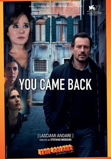 You Came Back