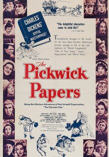 The Pickwick Papers