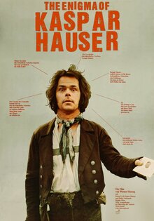 The Enigma of Kaspar Hauser