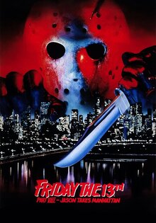 Friday the 13th Part VIII: Jason Takes Manhattan