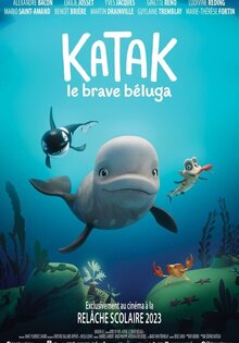 Katak, the Brave Beluga