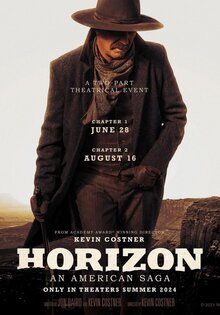 Horizon: An American Saga