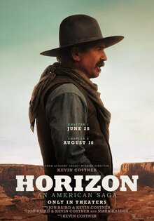 Horizon: An American Saga