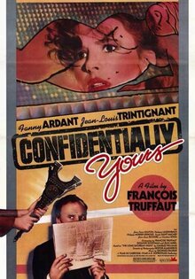 Confidentially Yours