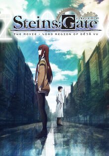 Steins Gate the Movie: Load Region of Déjà vu