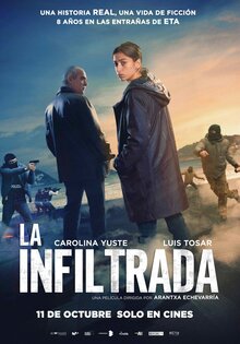 The Infiltrator