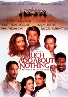 Much Ado About Nothing