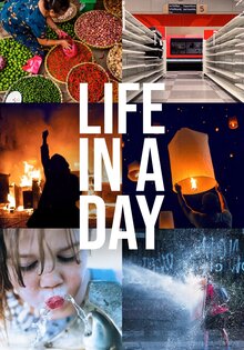 Life in a Day 2020