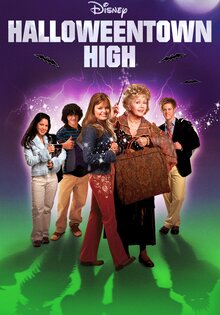 Halloweentown High