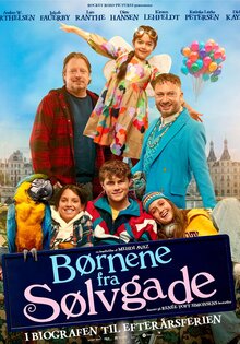 Børnene fra Sølvgade