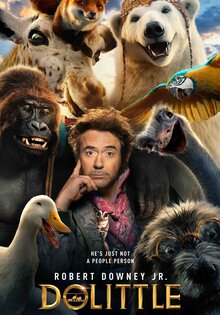 The Voyage of Doctor Dolittle