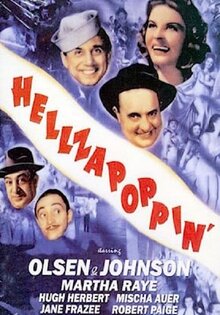 Hellzapoppin'