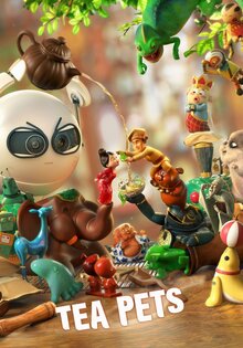 Tea Pets / A tang qi yu